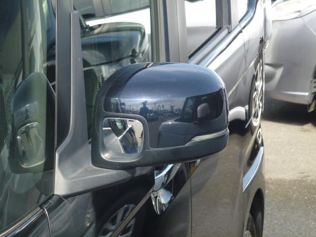 Ｎ－ＢＯＸカスタム Ｌターボ　純正ナビ　シートヒーター　純正ドラレコ前後　パドルシフト　サイドカーテンエアバック　ＥＴＣ　両側パワースライドドア　電子パーキングブレーキ　ＬＥＤヘッドライト　ＤＶＤ　ＣＤ（49枚目）