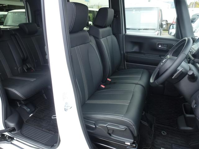 N-BOXカスタム ターボコーディネートスタイル 純正ドライブレコーダー前後 純正8インチギャザズナビ サイドカーテンエアバック 両側パワースライドドア Bluetoothaudio シートヒーター リア席サンシェード パドルシフト(16枚目)