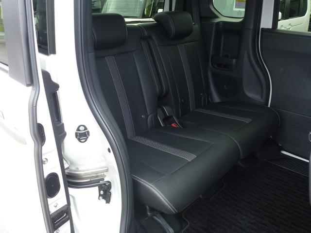 N-BOXカスタム ターボコーディネートスタイル 純正ドライブレコーダー前後 純正8インチギャザズナビ サイドカーテンエアバック 両側パワースライドドア Bluetoothaudio シートヒーター リア席サンシェード パドルシフト(17枚目)