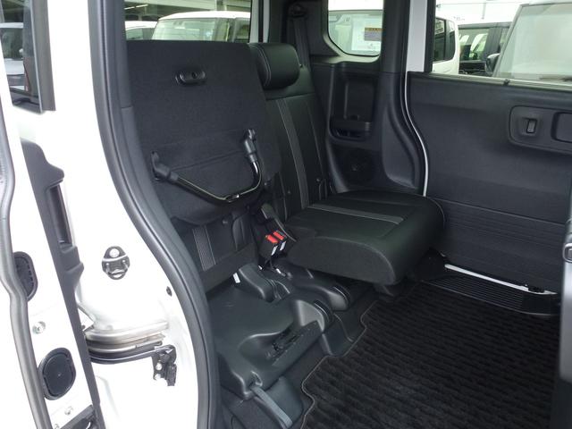 N-BOXカスタム ターボコーディネートスタイル 純正ドライブレコーダー前後 純正8インチギャザズナビ サイドカーテンエアバック 両側パワースライドドア Bluetoothaudio シートヒーター リア席サンシェード パドルシフト(22枚目)