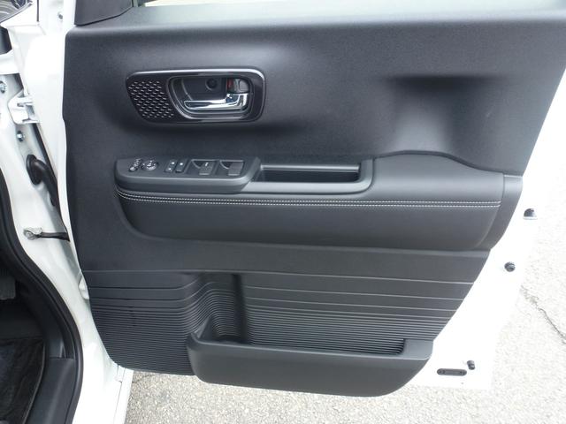 N-BOXカスタム ターボコーディネートスタイル 純正ドライブレコーダー前後 純正8インチギャザズナビ サイドカーテンエアバック 両側パワースライドドア Bluetoothaudio シートヒーター リア席サンシェード パドルシフト(46枚目)