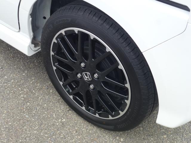 N-BOXカスタム ターボコーディネートスタイル 純正ドライブレコーダー前後 純正8インチギャザズナビ サイドカーテンエアバック 両側パワースライドドア Bluetoothaudio シートヒーター リア席サンシェード パドルシフト(60枚目)