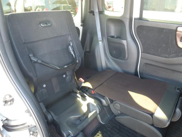 Ｎ－ＢＯＸカスタム Ｇ・Ｌターボホンダセンシング　２トーンカラー　純正７インチギャザズナビ　ドライブレコーダー　両側パワースライドドア　ＤＶＤ　サイドカーテンエアバック　フルセグ　パドルシフト　リア席サンシェード（23枚目）