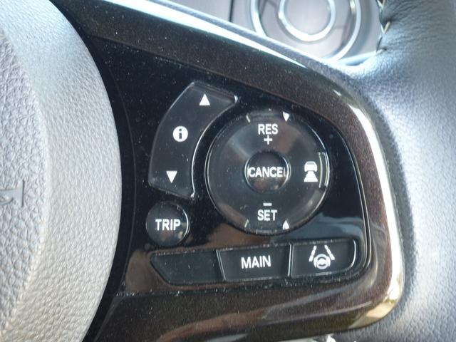 Ｎ－ＢＯＸカスタム Ｇ・Ｌターボホンダセンシング　２トーンカラー　純正７インチギャザズナビ　ドライブレコーダー　両側パワースライドドア　ＤＶＤ　サイドカーテンエアバック　フルセグ　パドルシフト　リア席サンシェード（34枚目）