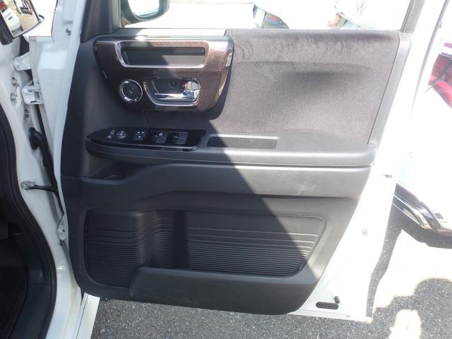 Ｎ－ＢＯＸカスタム Ｇ・Ｌターボホンダセンシング　２トーンカラー　純正７インチギャザズナビ　ドライブレコーダー　両側パワースライドドア　ＤＶＤ　サイドカーテンエアバック　フルセグ　パドルシフト　リア席サンシェード（38枚目）