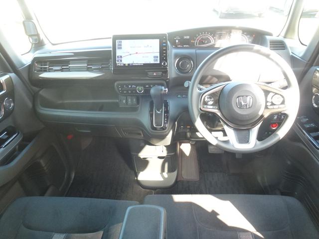 Ｎ－ＢＯＸカスタム Ｇ・Ｌホンダセンシング　ドライブレコーダーナビ連動　純正８インチギャザズナビ　両側パワースライドドア　ＵＳＢ　フルセグ　Ｂｌｕｅｔｏｏｔｈａｕｄｉｏ　サイドカーテンエアバック　バックカメラ（8枚目）