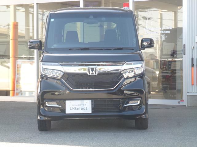 Ｎ－ＢＯＸカスタム Ｇ・Ｌホンダセンシング　ドライブレコーダーナビ連動　純正８インチギャザズナビ　両側パワースライドドア　ＵＳＢ　フルセグ　Ｂｌｕｅｔｏｏｔｈａｕｄｉｏ　サイドカーテンエアバック　バックカメラ（10枚目）