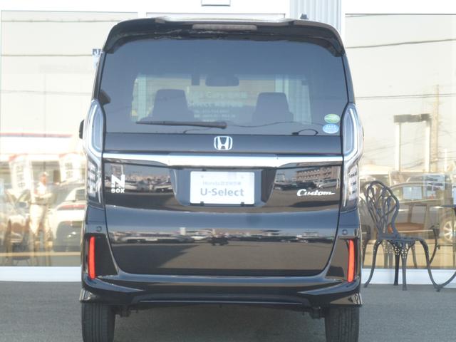 Ｎ－ＢＯＸカスタム Ｇ・Ｌホンダセンシング　ドライブレコーダーナビ連動　純正８インチギャザズナビ　両側パワースライドドア　ＵＳＢ　フルセグ　Ｂｌｕｅｔｏｏｔｈａｕｄｉｏ　サイドカーテンエアバック　バックカメラ（13枚目）
