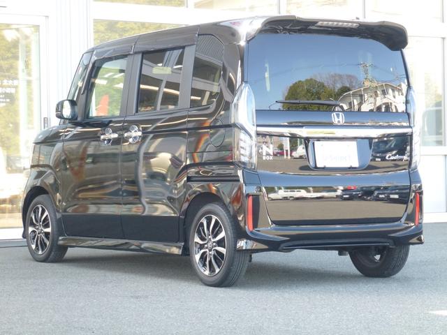 Ｎ－ＢＯＸカスタム Ｇ・Ｌホンダセンシング　ドライブレコーダーナビ連動　純正８インチギャザズナビ　両側パワースライドドア　ＵＳＢ　フルセグ　Ｂｌｕｅｔｏｏｔｈａｕｄｉｏ　サイドカーテンエアバック　バックカメラ（14枚目）