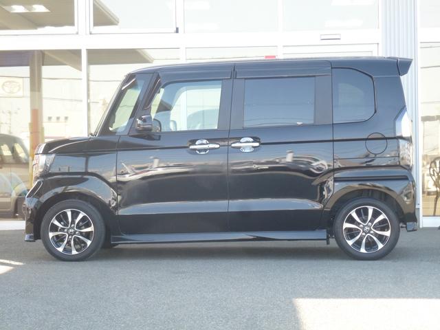 Ｎ－ＢＯＸカスタム Ｇ・Ｌホンダセンシング　ドライブレコーダーナビ連動　純正８インチギャザズナビ　両側パワースライドドア　ＵＳＢ　フルセグ　Ｂｌｕｅｔｏｏｔｈａｕｄｉｏ　サイドカーテンエアバック　バックカメラ（16枚目）