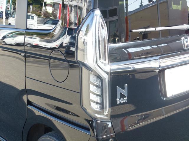 Ｎ－ＢＯＸカスタム Ｇ・Ｌホンダセンシング　ドライブレコーダーナビ連動　純正８インチギャザズナビ　両側パワースライドドア　ＵＳＢ　フルセグ　Ｂｌｕｅｔｏｏｔｈａｕｄｉｏ　サイドカーテンエアバック　バックカメラ（32枚目）