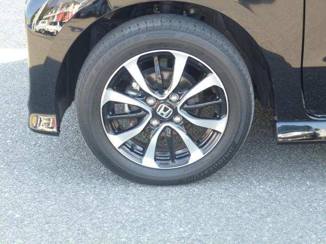 Ｎ－ＢＯＸカスタム Ｇ・Ｌホンダセンシング　ドライブレコーダーナビ連動　純正８インチギャザズナビ　両側パワースライドドア　ＵＳＢ　フルセグ　Ｂｌｕｅｔｏｏｔｈａｕｄｉｏ　サイドカーテンエアバック　バックカメラ（35枚目）