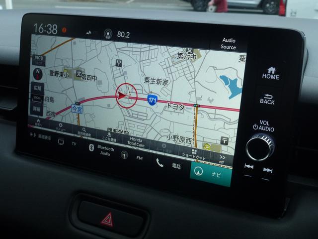 ヴェゼル ｅ：ＨＥＶＺ　全周囲カメラ　ワイヤレス充電器　純正ドラレコ３カメラ　サイドカーテンエアバックブレーキホールド　ＵＳＢ　ステアリングヒーター　パワーテールゲート（6枚目）