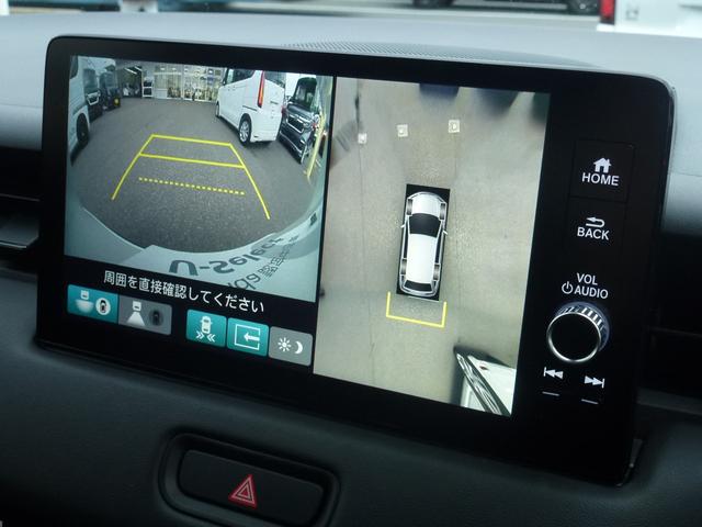 ヴェゼル ｅ：ＨＥＶＺ　全周囲カメラ　ワイヤレス充電器　純正ドラレコ３カメラ　サイドカーテンエアバックブレーキホールド　ＵＳＢ　ステアリングヒーター　パワーテールゲート（16枚目）