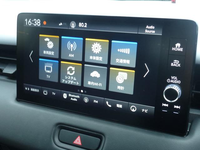 ヴェゼル ｅ：ＨＥＶＺ　全周囲カメラ　ワイヤレス充電器　純正ドラレコ３カメラ　サイドカーテンエアバックブレーキホールド　ＵＳＢ　ステアリングヒーター　パワーテールゲート（18枚目）