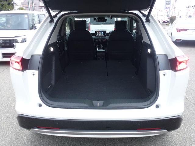 ヴェゼル ｅ：ＨＥＶＺ　全周囲カメラ　ワイヤレス充電器　純正ドラレコ３カメラ　サイドカーテンエアバックブレーキホールド　ＵＳＢ　ステアリングヒーター　パワーテールゲート（29枚目）