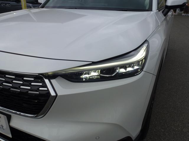 ヴェゼル ｅ：ＨＥＶＺ　全周囲カメラ　ワイヤレス充電器　純正ドラレコ３カメラ　サイドカーテンエアバックブレーキホールド　ＵＳＢ　ステアリングヒーター　パワーテールゲート（42枚目）