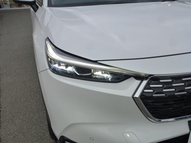 ヴェゼル ｅ：ＨＥＶＺ　全周囲カメラ　ワイヤレス充電器　純正ドラレコ３カメラ　サイドカーテンエアバックブレーキホールド　ＵＳＢ　ステアリングヒーター　パワーテールゲート（43枚目）