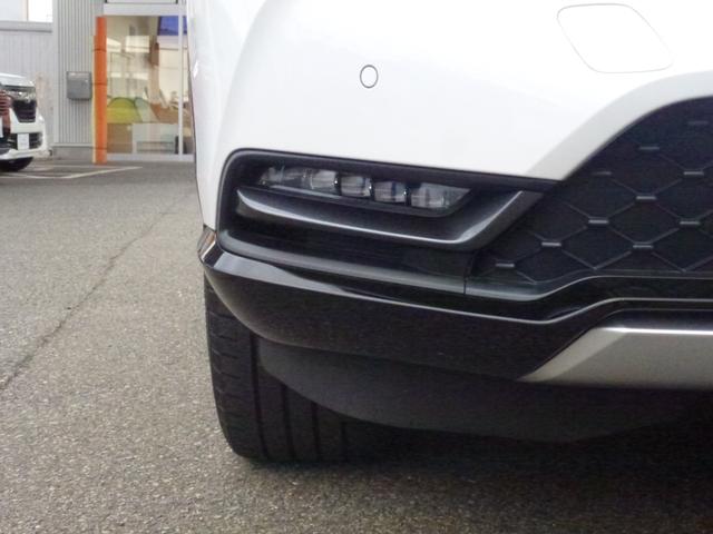 ヴェゼル ｅ：ＨＥＶＺ　全周囲カメラ　ワイヤレス充電器　純正ドラレコ３カメラ　サイドカーテンエアバックブレーキホールド　ＵＳＢ　ステアリングヒーター　パワーテールゲート（45枚目）