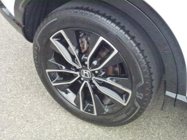 ヴェゼル ｅ：ＨＥＶＺ　全周囲カメラ　ワイヤレス充電器　純正ドラレコ３カメラ　サイドカーテンエアバックブレーキホールド　ＵＳＢ　ステアリングヒーター　パワーテールゲート（51枚目）