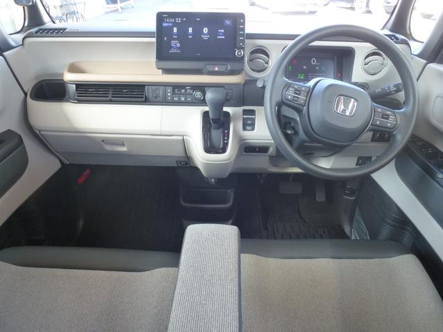 N-BOX ベースグレード ナビ連動純正ドライブレコーダー サイドカーテンエアバック USB 純正9インチギャザズナビ 電子パーキングブレーキ シートヒーター(8枚目)