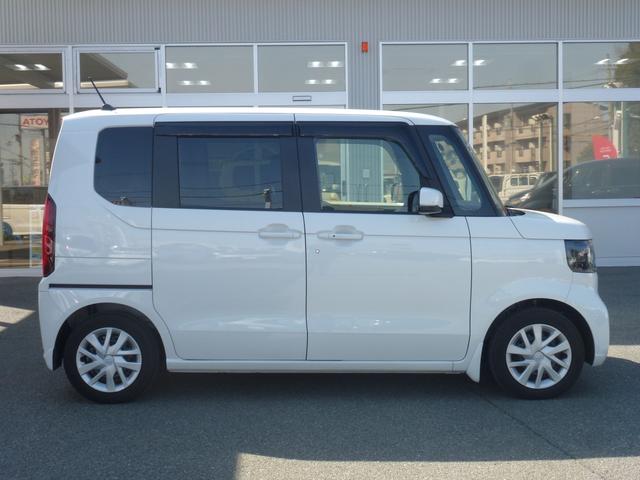 N-BOX ベースグレード ナビ連動純正ドライブレコーダー サイドカーテンエアバック USB 純正9インチギャザズナビ 電子パーキングブレーキ シートヒーター(12枚目)