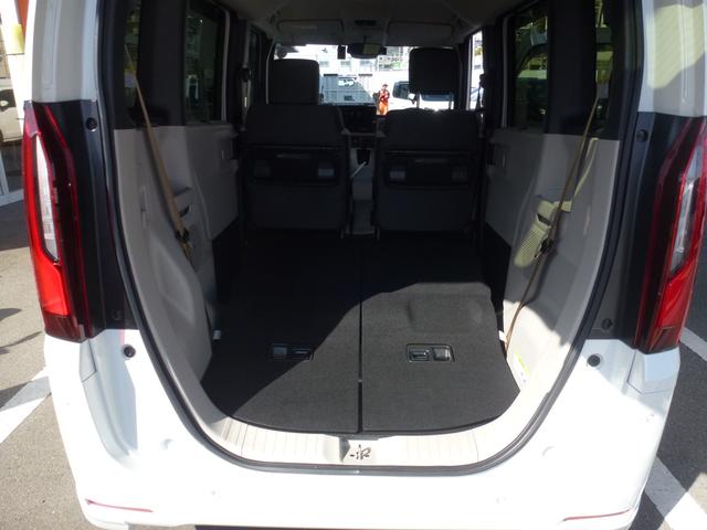 N-BOX ベースグレード ナビ連動純正ドライブレコーダー サイドカーテンエアバック USB 純正9インチギャザズナビ 電子パーキングブレーキ シートヒーター(22枚目)