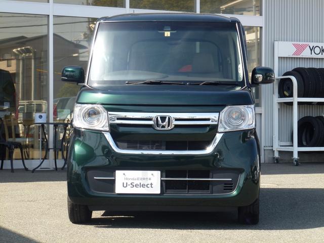 Ｎ－ＢＯＸ Ｌ　パーキングセンサー　ＵＳＢ　片側パワースライドドア　電子パーキングブレーキ　ロールサンシェイド　フルオートエアコン（8枚目）