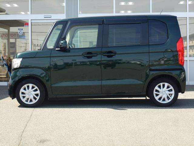 Ｎ－ＢＯＸ Ｌ　パーキングセンサー　ＵＳＢ　片側パワースライドドア　電子パーキングブレーキ　ロールサンシェイド　フルオートエアコン（10枚目）