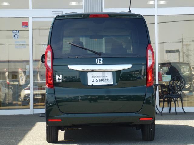 Ｎ－ＢＯＸ Ｌ　パーキングセンサー　ＵＳＢ　片側パワースライドドア　電子パーキングブレーキ　ロールサンシェイド　フルオートエアコン（11枚目）