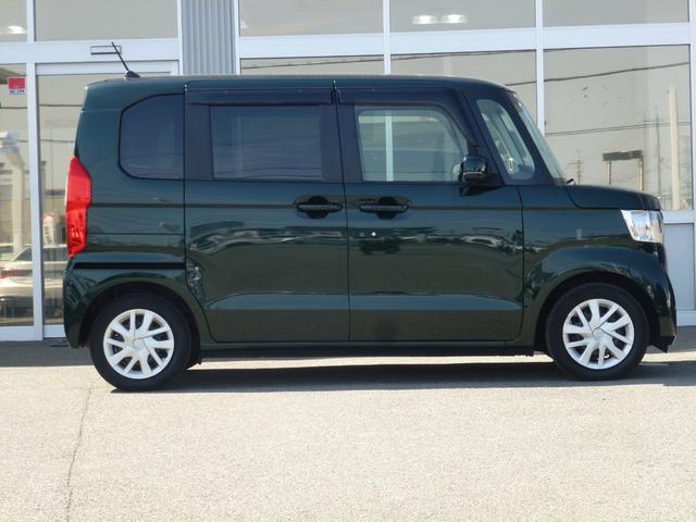 Ｎ－ＢＯＸ Ｌ　パーキングセンサー　ＵＳＢ　片側パワースライドドア　電子パーキングブレーキ　ロールサンシェイド　フルオートエアコン（14枚目）