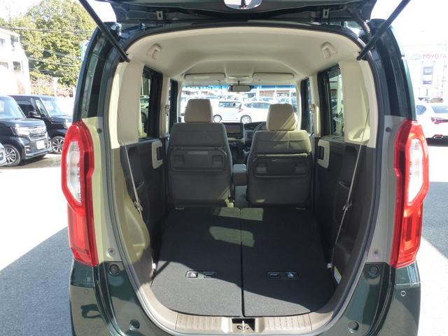 Ｎ－ＢＯＸ Ｌ　パーキングセンサー　ＵＳＢ　片側パワースライドドア　電子パーキングブレーキ　ロールサンシェイド　フルオートエアコン（18枚目）