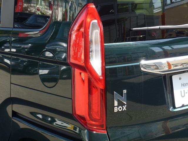 Ｎ－ＢＯＸ Ｌ　パーキングセンサー　ＵＳＢ　片側パワースライドドア　電子パーキングブレーキ　ロールサンシェイド　フルオートエアコン（30枚目）