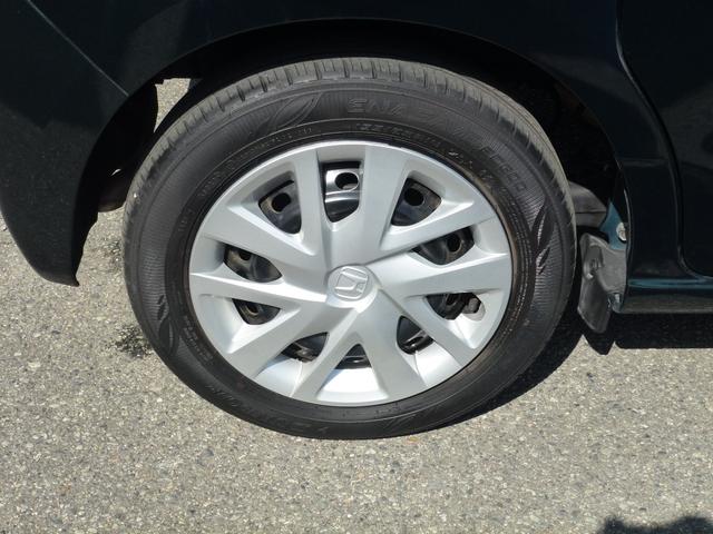 Ｎ－ＢＯＸ Ｌ　パーキングセンサー　ＵＳＢ　片側パワースライドドア　電子パーキングブレーキ　ロールサンシェイド　フルオートエアコン（45枚目）