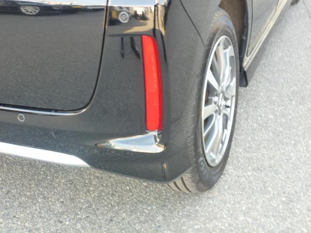 Ｎ－ＢＯＸカスタム Ｌ　両側パワースライドドア　フロントドラレコナビ連動　パーキングセンサー　サイドカーテンエアバック　リア席シートバックテーブル　ＵＳＢ　シートヒーター　Ｂｌｕｅｔｏｏｔｈａｕｄｉｏ　禁煙車（51枚目）