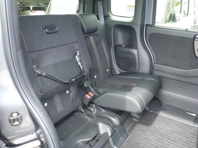 Ｎ－ＢＯＸカスタム Ｌターボ　パドルシフト　サイドカーテンエアバック　両側パワースライドドア　オートリトラミラー　シートバックテーブル　シートヒーター（19枚目）