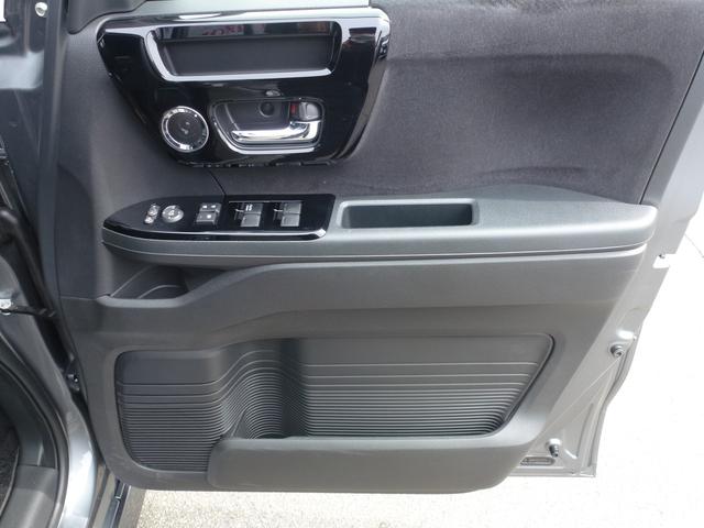 Ｎ－ＢＯＸカスタム Ｌターボ　パドルシフト　サイドカーテンエアバック　両側パワースライドドア　オートリトラミラー　シートバックテーブル　シートヒーター（34枚目）