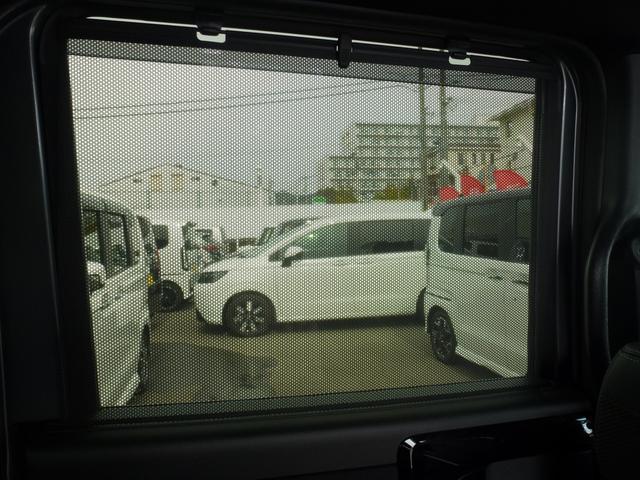 Ｎ－ＢＯＸカスタム Ｌターボ　パドルシフト　サイドカーテンエアバック　両側パワースライドドア　オートリトラミラー　シートバックテーブル　シートヒーター（37枚目）