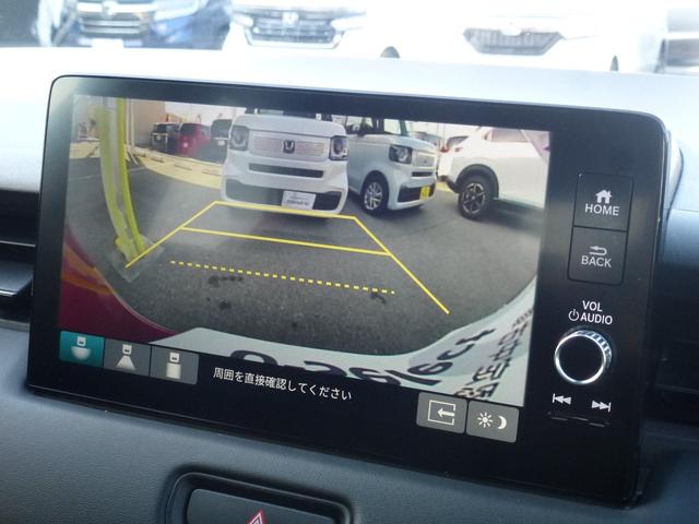 ヴェゼル ｅ：ＨＥＶＸ　純正９インチギャザズナビ　ワイヤレス充電器　サイドカーテンエアバック　電子パーキングブレーキ　パーキングセンサー　Ｂｌｕｅｔｏｏｔｈａｕｄｉｏ　ＥＴＣ２．０（20枚目）