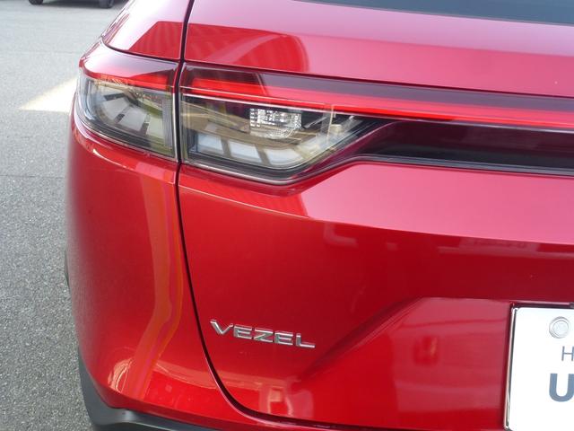 ヴェゼル ｅ：ＨＥＶＸ　純正９インチギャザズナビ　ワイヤレス充電器　サイドカーテンエアバック　電子パーキングブレーキ　パーキングセンサー　Ｂｌｕｅｔｏｏｔｈａｕｄｉｏ　ＥＴＣ２．０（48枚目）