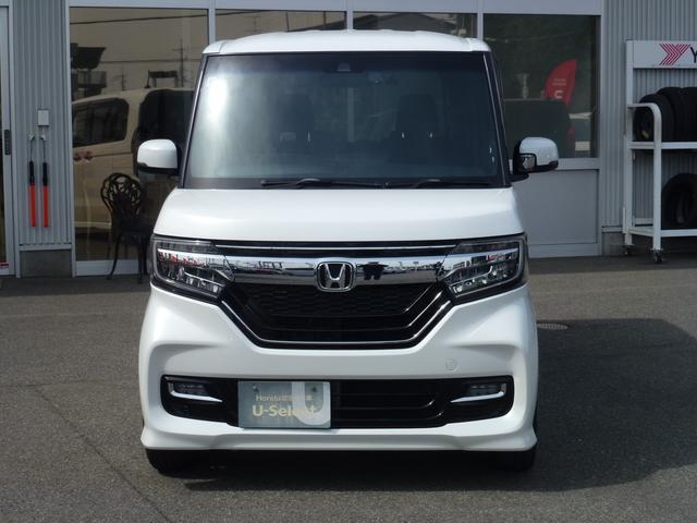 Ｎ－ＢＯＸカスタム Ｇ・Ｌホンダセンシング　左側ハンズフリースライドドア　純正８インチギャザズナビ　純正ナビ連動ドラレコ前　純正ドラレコ後単体　オートリトラミラー　サイドカーテンエアバック　Ｂｌｕｅｔｏｏｔｈａｕｄｉｏ（9枚目）
