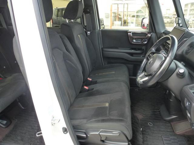 Ｎ－ＢＯＸカスタム Ｇ・Ｌホンダセンシング　左側ハンズフリースライドドア　純正８インチギャザズナビ　純正ナビ連動ドラレコ前　純正ドラレコ後単体　オートリトラミラー　サイドカーテンエアバック　Ｂｌｕｅｔｏｏｔｈａｕｄｉｏ（16枚目）