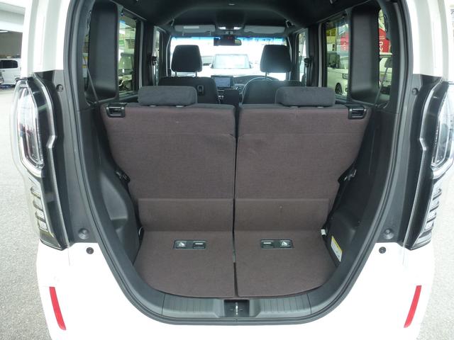 Ｎ－ＢＯＸカスタム Ｇ・Ｌホンダセンシング　左側ハンズフリースライドドア　純正８インチギャザズナビ　純正ナビ連動ドラレコ前　純正ドラレコ後単体　オートリトラミラー　サイドカーテンエアバック　Ｂｌｕｅｔｏｏｔｈａｕｄｉｏ（18枚目）