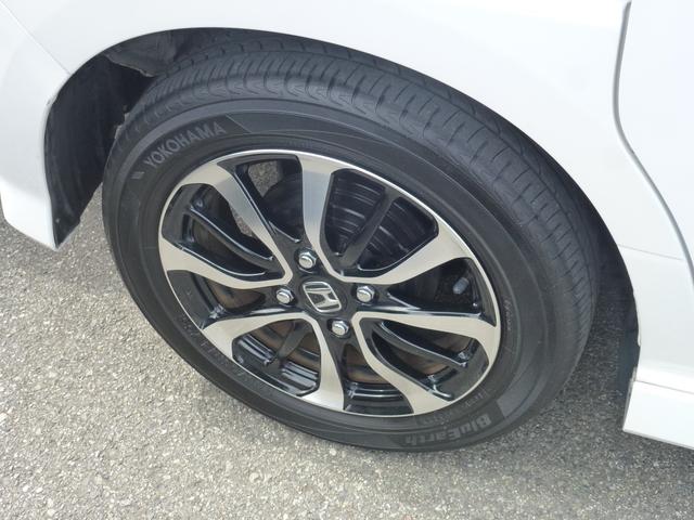 Ｎ－ＢＯＸカスタム Ｇ・Ｌホンダセンシング　左側ハンズフリースライドドア　純正８インチギャザズナビ　純正ナビ連動ドラレコ前　純正ドラレコ後単体　オートリトラミラー　サイドカーテンエアバック　Ｂｌｕｅｔｏｏｔｈａｕｄｉｏ（60枚目）