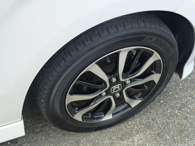 Ｎ－ＢＯＸカスタム Ｇ・Ｌホンダセンシング　左側ハンズフリースライドドア　純正８インチギャザズナビ　純正ナビ連動ドラレコ前　純正ドラレコ後単体　オートリトラミラー　サイドカーテンエアバック　Ｂｌｕｅｔｏｏｔｈａｕｄｉｏ（61枚目）