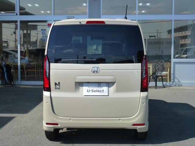 Ｎ－ＢＯＸ ファッションスタイル　純正ドラレコ前後ナビ連動　純正８インチギャザズナビ　ＵＳＢ　サイドカーテンエアバック　シートヒーター　電子パーキングブレーキ　リア席シートバックテーブル（14枚目）