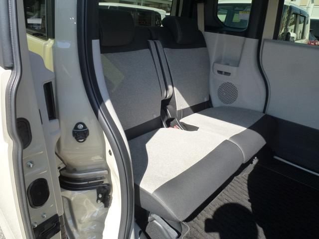 Ｎ－ＢＯＸ ファッションスタイル　純正ドラレコ前後ナビ連動　純正８インチギャザズナビ　ＵＳＢ　サイドカーテンエアバック　シートヒーター　電子パーキングブレーキ　リア席シートバックテーブル（20枚目）