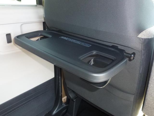 Ｎ－ＢＯＸ ファッションスタイル　純正ドラレコ前後ナビ連動　純正８インチギャザズナビ　ＵＳＢ　サイドカーテンエアバック　シートヒーター　電子パーキングブレーキ　リア席シートバックテーブル（44枚目）