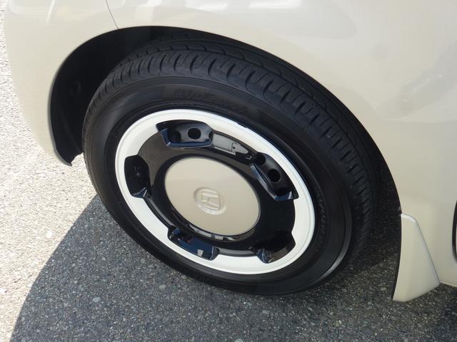 Ｎ－ＢＯＸ ファッションスタイル　純正ドラレコ前後ナビ連動　純正８インチギャザズナビ　ＵＳＢ　サイドカーテンエアバック　シートヒーター　電子パーキングブレーキ　リア席シートバックテーブル（55枚目）