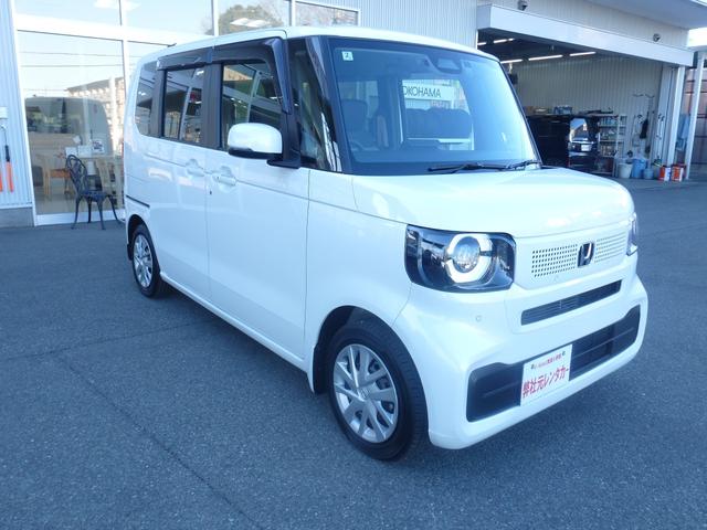 N-BOX ベースグレード 元レンタカー 9インチ純正ナビ ドラレコ前後室内 ETC アップルカープレイ シートヒーター(5枚目)